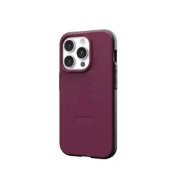 UAG Civilian MagSafe, bordo - iPhone 15 Pro