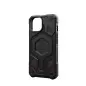 UAG Monarch Pro MagSafe, kevlar juoda - iPhone 15