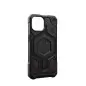 UAG Monarch Pro MagSafe, kevlar juoda - iPhone 15