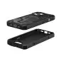 UAG Monarch Pro MagSafe, kevlar juoda - iPhone 15