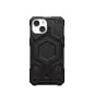 UAG Monarch Pro MagSafe, kevlar juoda - iPhone 15