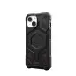 UAG Monarch Pro MagSafe, kevlar black - iPhone 15