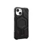 UAG Monarch Pro MagSafe, kevlar juoda - iPhone 15