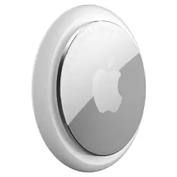 Spigen AirSkin Shield HD 4 Pack, clear - Apple AirTag