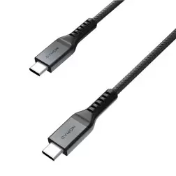 Nomad Kevlar USB-C/USB-C laidas 1.5m