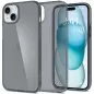 Spigen Crystal Flex, kosmosekristall - iPhone 15