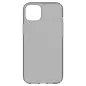 Spigen Crystal Flex, kosmosekristall - iPhone 15