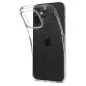 Spigen Crystal Flex, crystal clear - iPhone 15 Pro