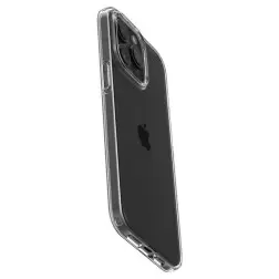 Spigen Crystal Flex, crystal clear - iPhone 15 Pro