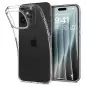 Spigen Crystal Flex, crystal clear - iPhone 15 Pro Max