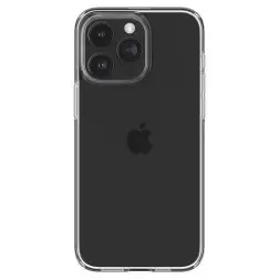 Spigen Crystal Flex, crystal clear - iPhone 15 Pro Max