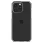 Spigen Crystal Flex, crystal clear - iPhone 15 Pro Max