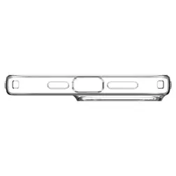 Spigen Crystal Flex, crystal clear - iPhone 15 Pro Max