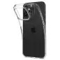 Spigen Crystal Flex, crystal clear - iPhone 15 Pro Max