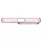 Spigen Crystal Flex, rose crystal - iPhone 15 Pro Max