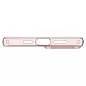 Spigen Crystal Flex, rose crystal - iPhone 15 Plus
