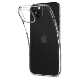 Spigen Crystal Flex, crystal clear - iPhone 15