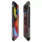 Spigen Slim Armor MagSafe, gunmetal - iPhone 15