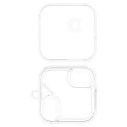 Spigen Ultra Hybrid, jet white - Nothing Ear (2)