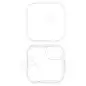 Spigen Ultra Hybrid, jet white - Nothing Ear (2)