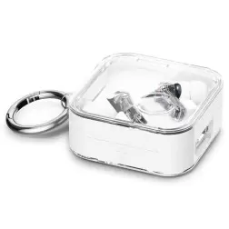 Spigen Ultra Hybrid, jet white - Nothing Ear (2)