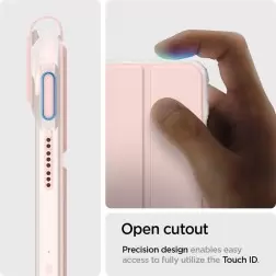 Spigen Ultra Hybrid Pro, rose gold - iPad Air 10.9" (2022/2020)/11" 2024/2025