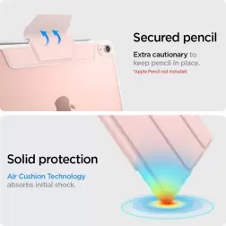 Spigen Ultra Hybrid Pro, rose gold - iPad Air 10.9" (2022/2020)/11" 2024/2025