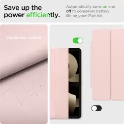 Spigen Ultra Hybrid Pro, rose gold - iPad Air 10.9" (2022/2020)/11" 2024/2025