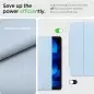 Spigen Ultra Hybrid Pro, sky blue - iPad Air 10.9" (2022/2020)/11" 2024/2025