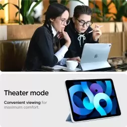 Spigen Ultra Hybrid Pro, sky blue - iPad Air 10.9" (2022/2020)/11" 2024/2025