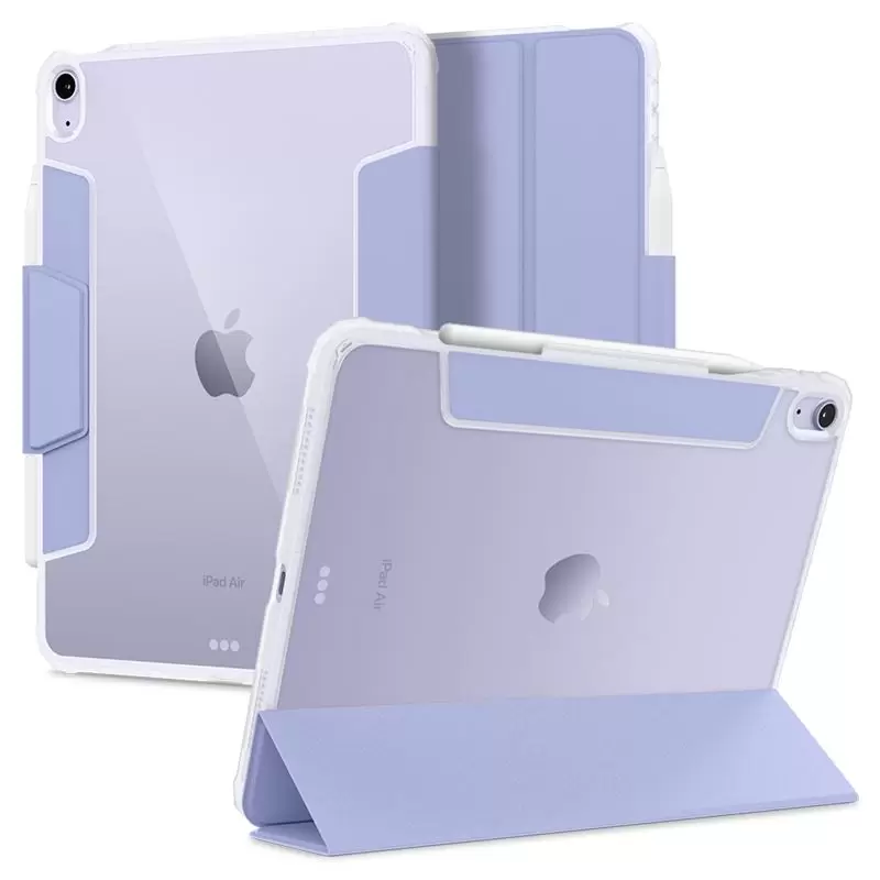 Spigen Ultra Hybrid Pro, lavender - iPad Air 10.9" (2022/2020)/11" 2024/2025