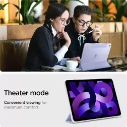 Spigen Ultra Hybrid Pro, lavender - iPad Air 10.9" (2022/2020)/11" 2024/2025