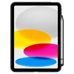 Spigen Rugged Armor, black - iPad 10.9" 2022/11" 2025