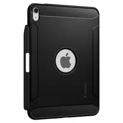 Spigen Rugged Armor, black - iPad 10.9" 2022/11" 2025
