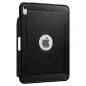 Spigen Rugged Armor, black - iPad 10.9" 2022/11" 2025
