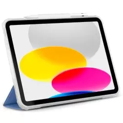 Spigen Ultra Hybrid Pro, aguonų mėlynas - iPad 10.9" 2022/11" 2025