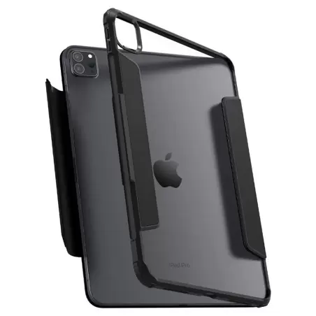 Spigen Ultra Hybrid Pro, black - iPad Pro 11" 2022/2021/2020/2018