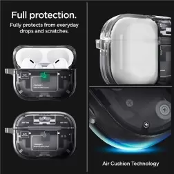 Spigen Ultra Hybrid, zero one - Apple AirPods Pro 2