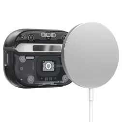 Spigen Ultra Hybrid, zero one - Apple AirPods Pro 2