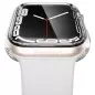 Spigen Ultra Hybrid, crystal clear - Apple Watch 9/8/7 41mm
