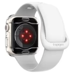 Spigen Ultra Hybrid, crystal clear - Apple Watch 9/8/7 41mm