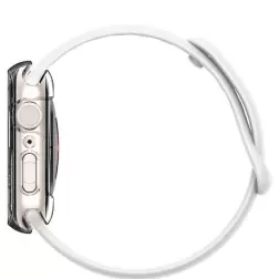 Spigen Ultra Hybrid, crystal clear - Apple Watch 9/8/7 41mm