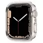 Spigen Ultra Hybrid, crystal clear - Apple Watch 9/8/7 41mm