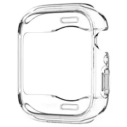 Spigen Ultra Hybrid, crystal clear - Apple Watch 9/8/7 41mm