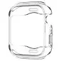 Spigen Ultra Hybrid, crystal clear - Apple Watch 9/8/7 41mm