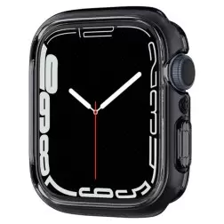 Spigen Ultra Hybrid, space clear - Apple Watch 9/8/7 45mm