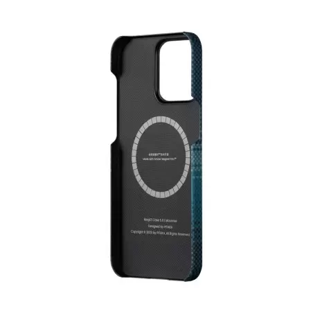 Pitaka MagEZ 5 case, moonrise - iPhone 15 Pro Max