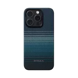 Pitaka MagEZ 5 case, moonrise - iPhone 15 Pro