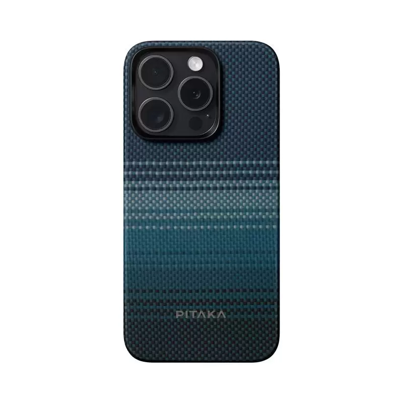 Pitaka MagEZ 5 case, moonrise - iPhone 15 Pro