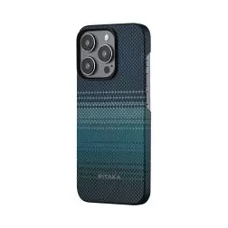 Pitaka MagEZ 5 case, moonrise - iPhone 15 Pro